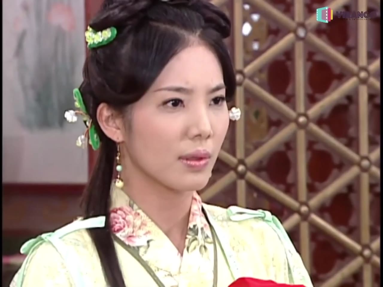 Hoài Ngọc Truyền Kỳ tập 93