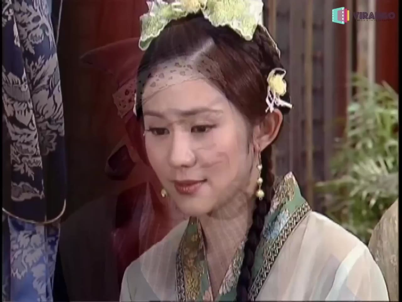 Hoài Ngọc Truyền Kỳ tập 94