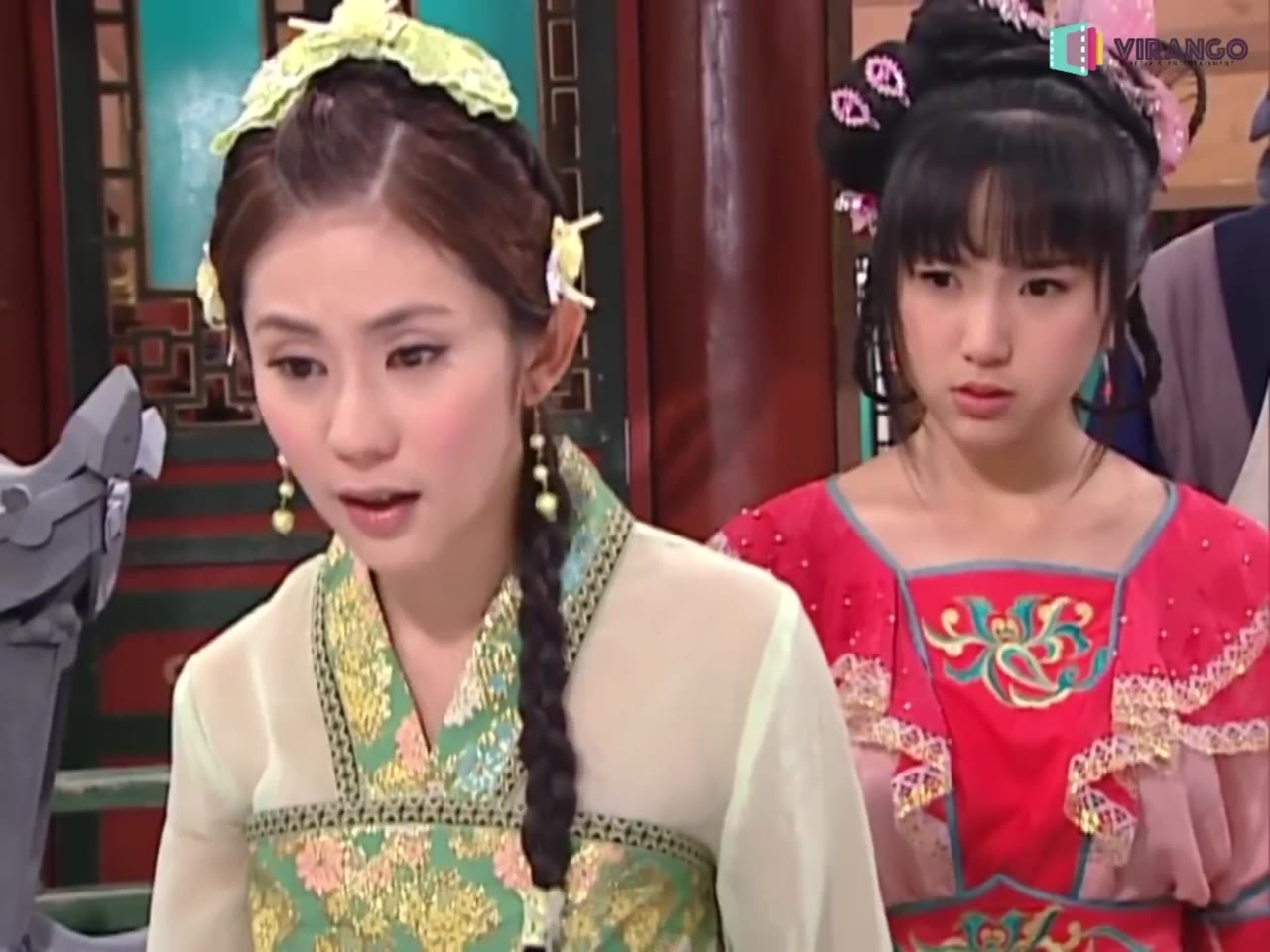 Hoài Ngọc Truyền Kỳ tập 96 cảnh 3