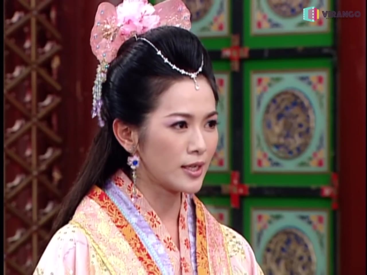 Hoài Ngọc Truyền Kỳ tập 97 cảnh 2