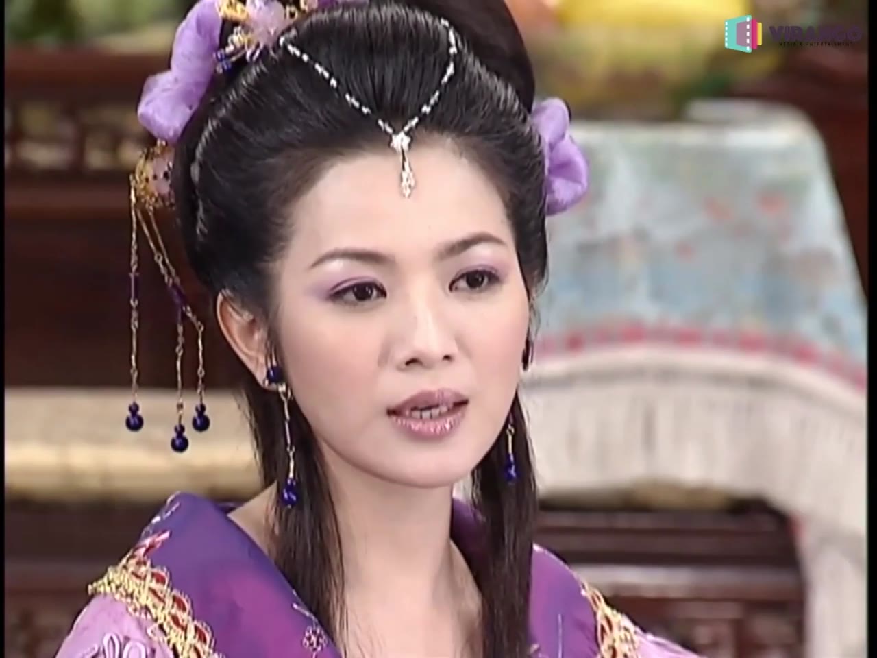 Hoài Ngọc Truyền Kỳ tập 99 cảnh 2