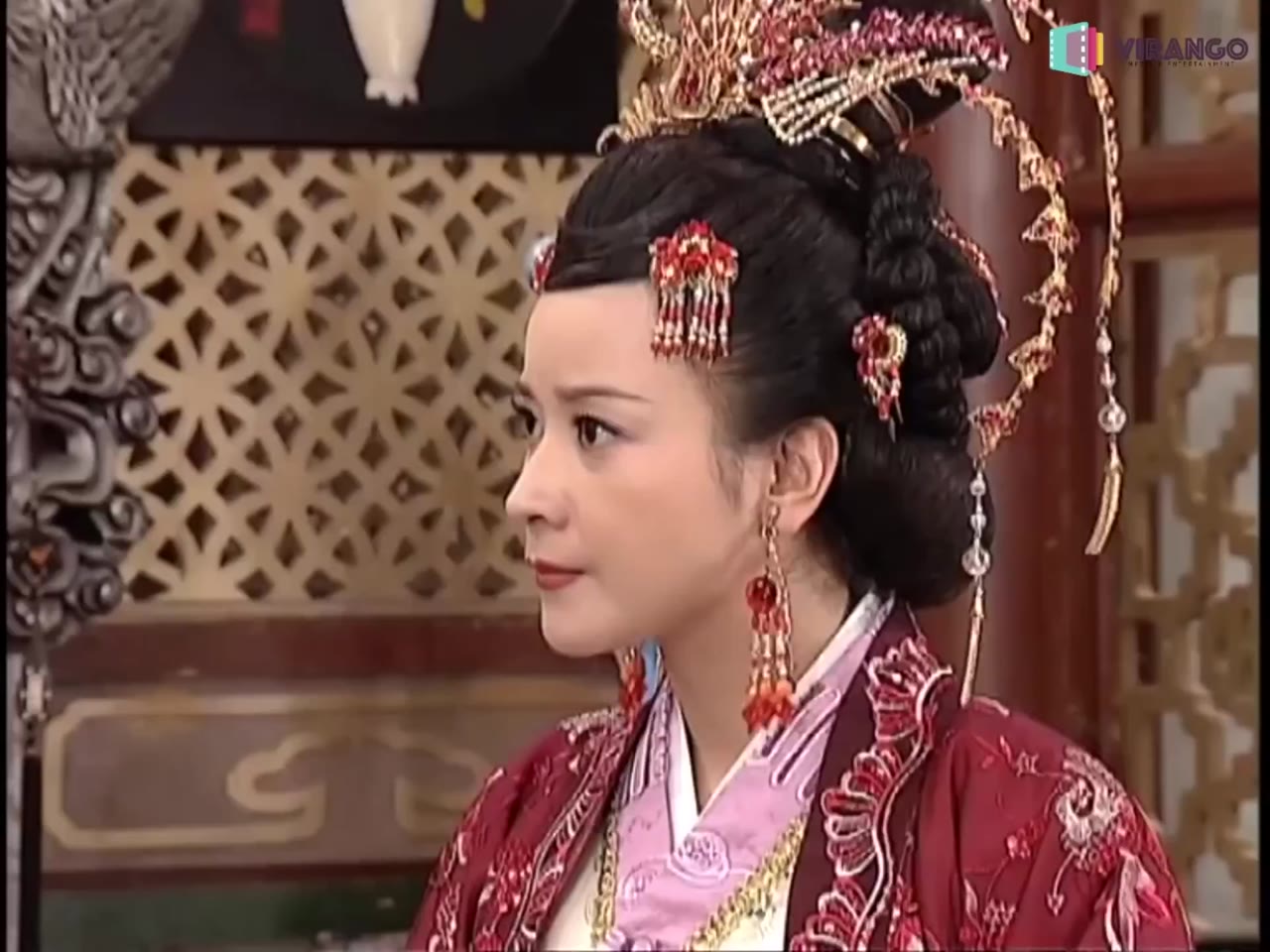 Hoài Ngọc Truyền Kỳ tập 100
