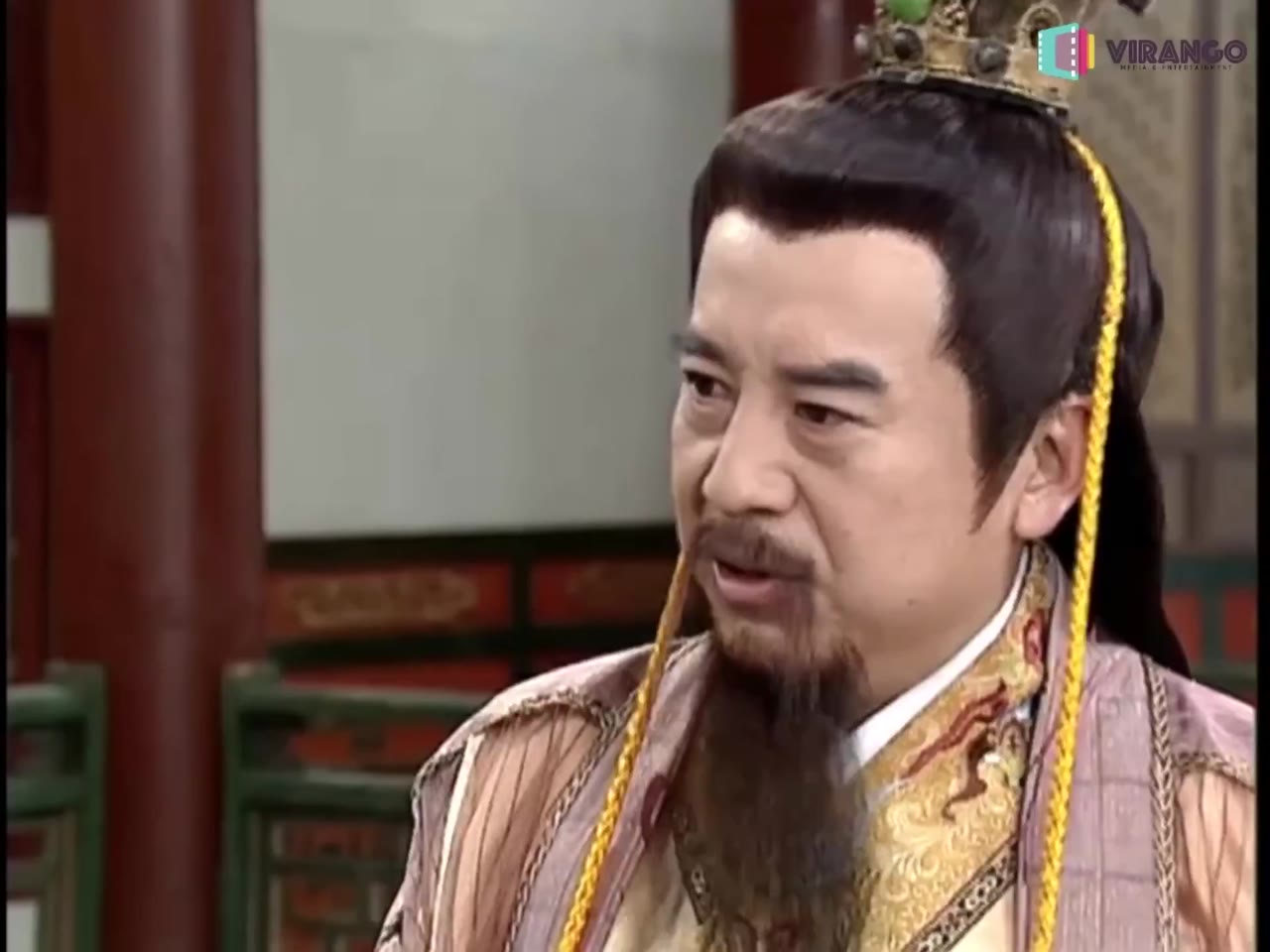 Hoài Ngọc Truyền Kỳ tập 103