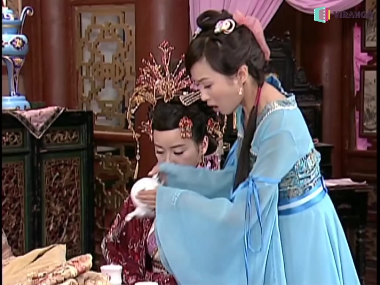 Hoài Ngọc Truyền Kỳ tập 111