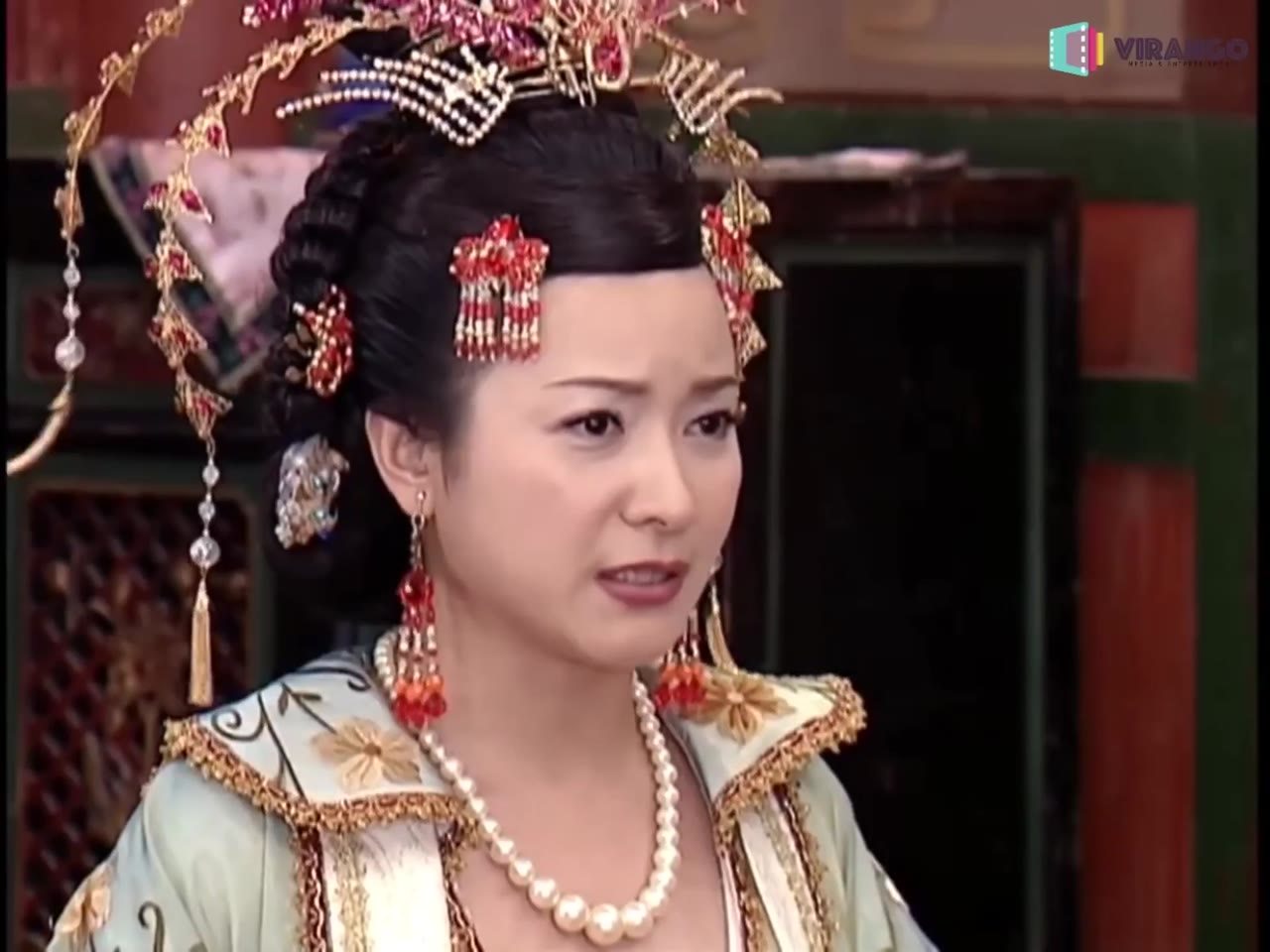 Hoài Ngọc Truyền Kỳ tập 111 cảnh 2