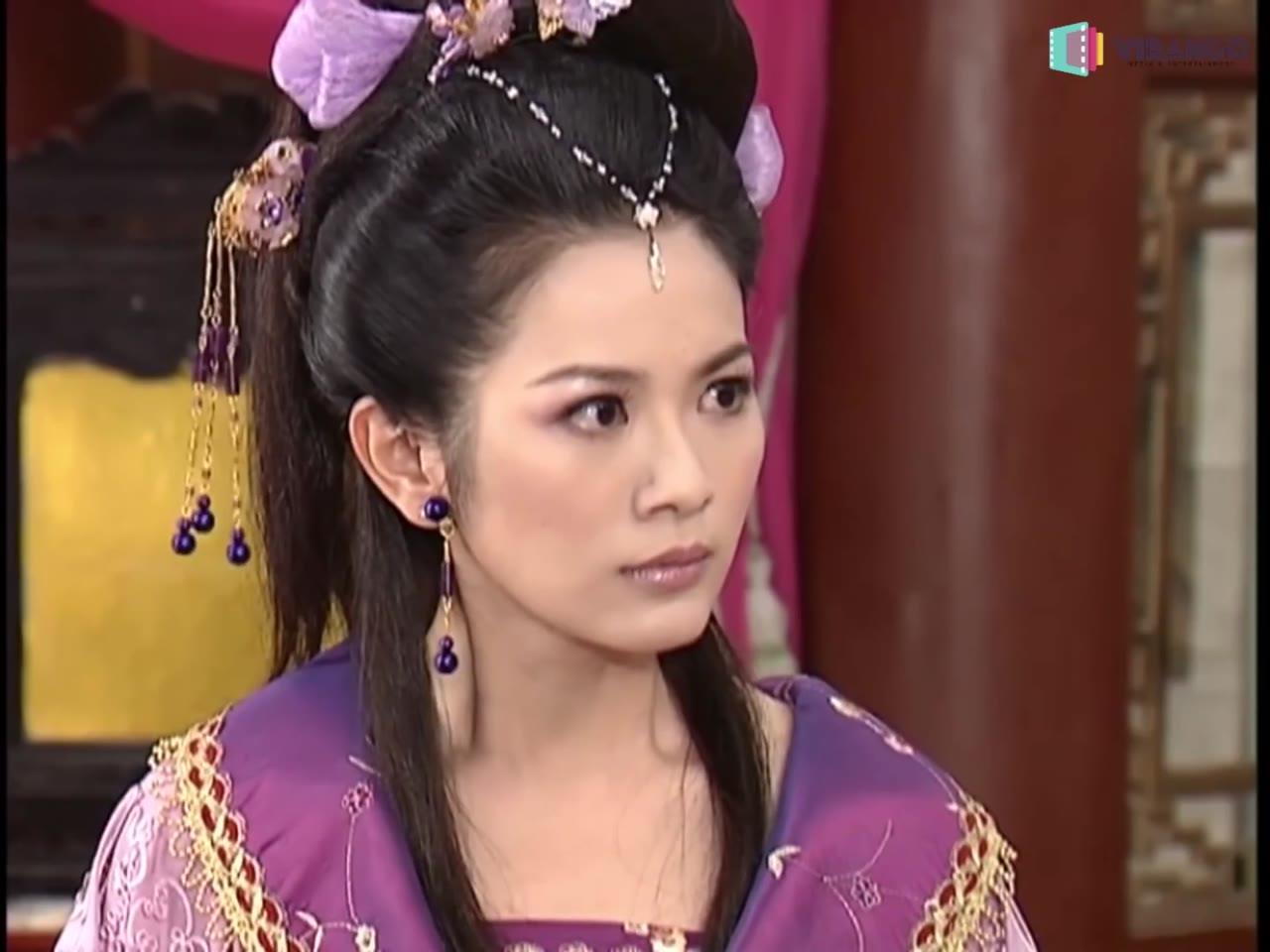 Hoài Ngọc Truyền Kỳ tập 112