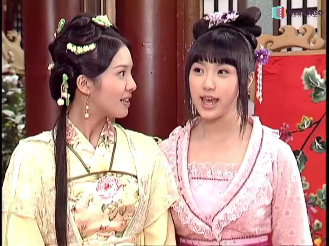 Hoài Ngọc Truyền Kỳ tập 117