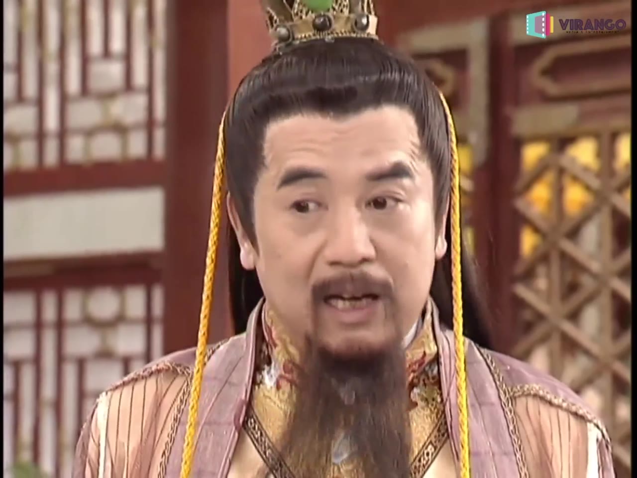 Hoài Ngọc Truyền Kỳ tập 118
