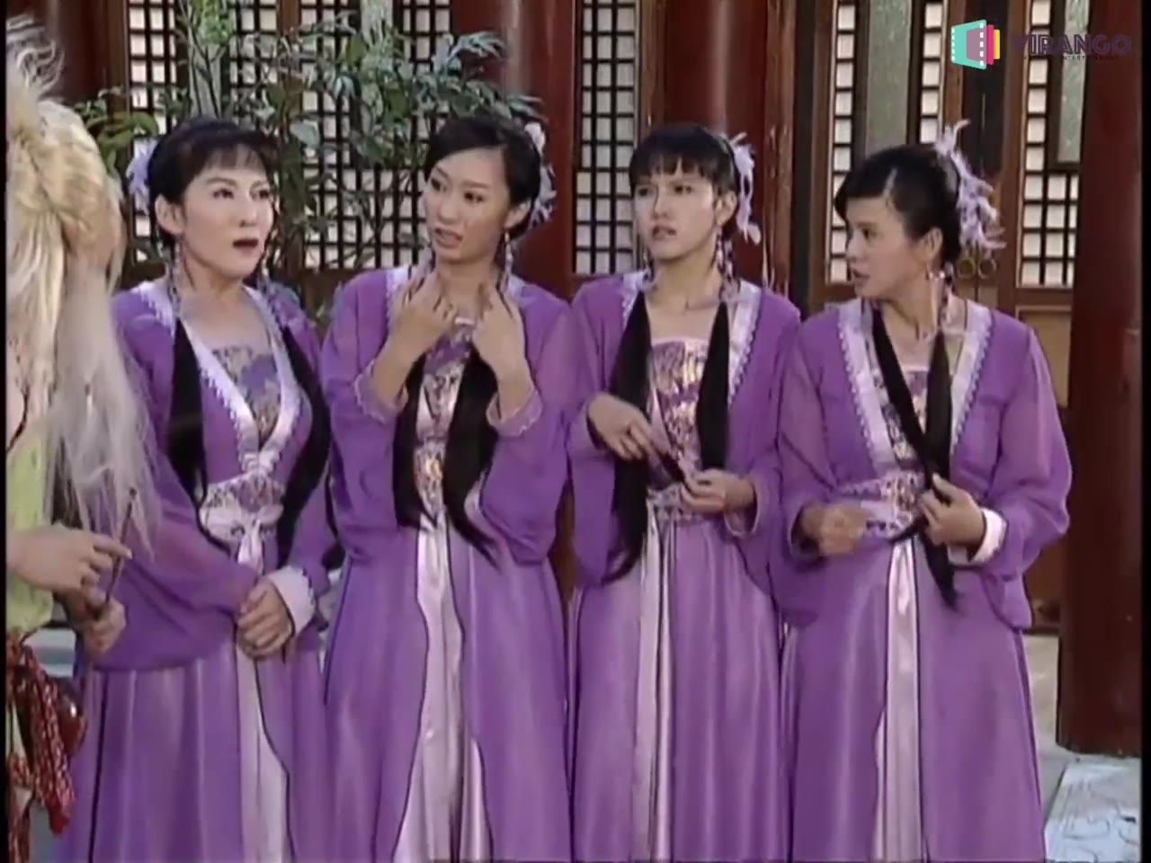 Hoài Ngọc Truyền Kỳ tập 118 cảnh 3