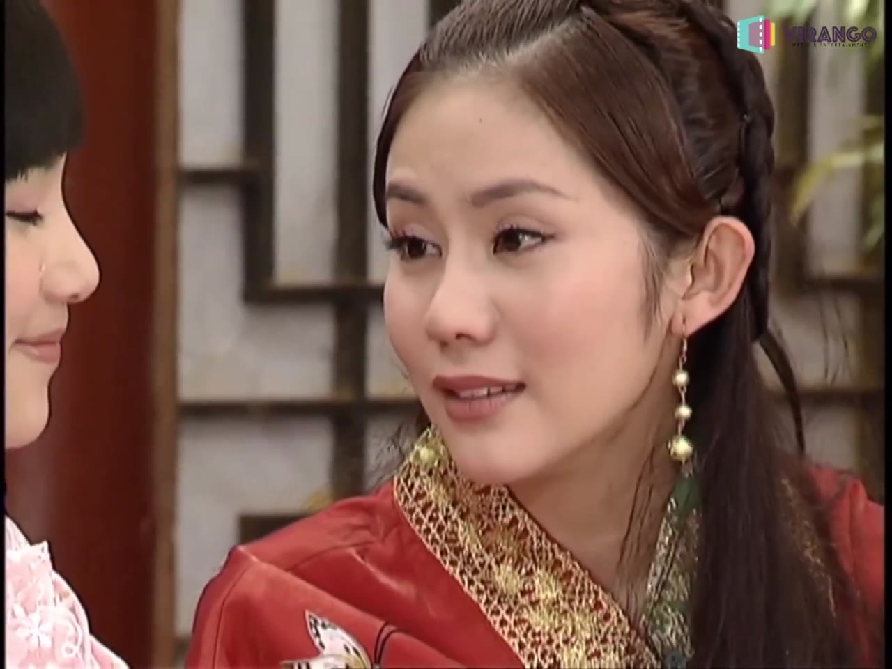 Hoài Ngọc Truyền Kỳ tập 119