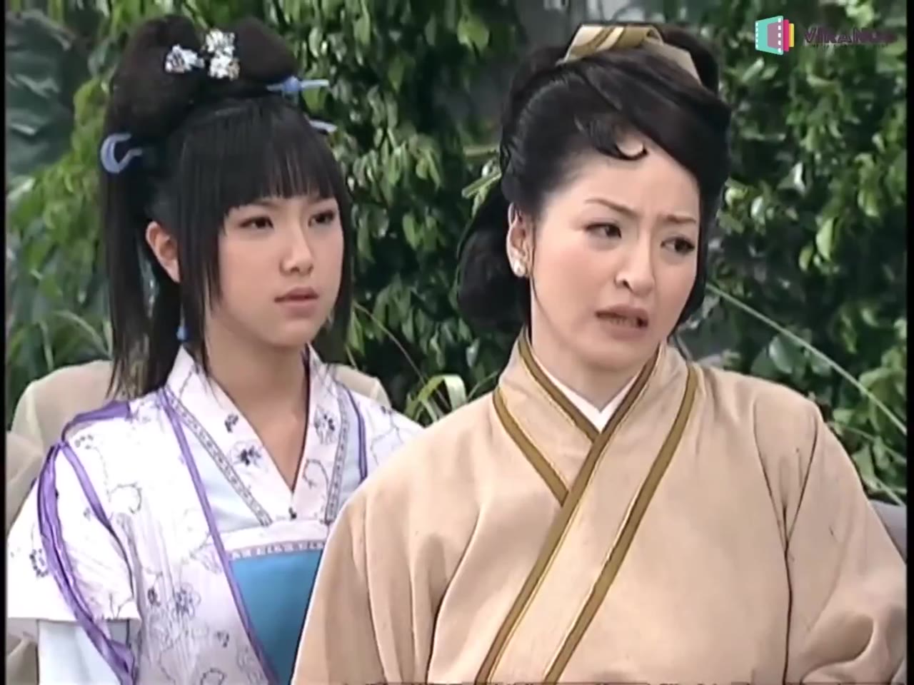 Hoài Ngọc Truyền Kỳ tập 123
