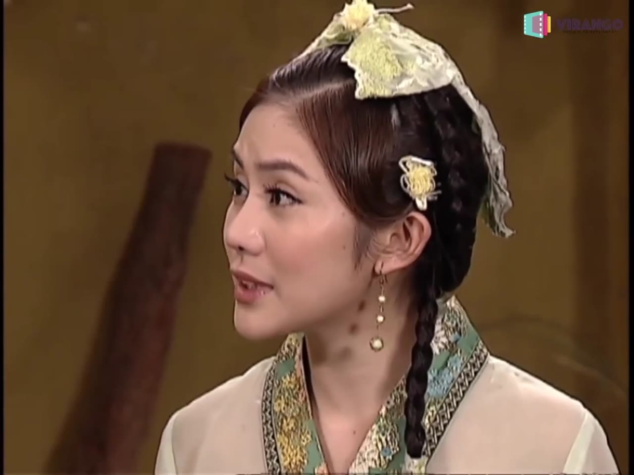 Hoài Ngọc Truyền Kỳ tập 123 cảnh 3