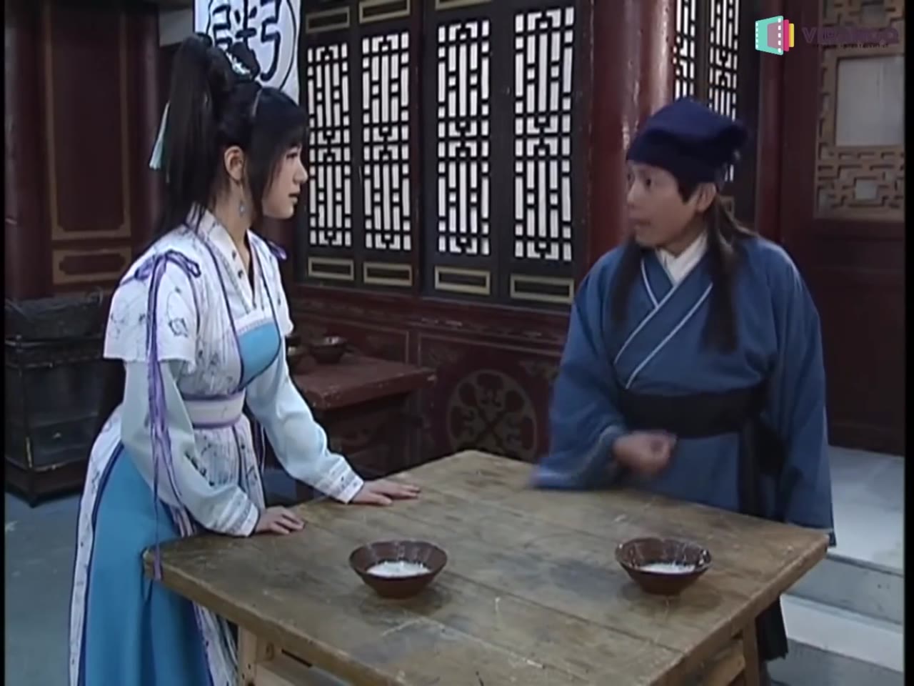 Hoài Ngọc Truyền Kỳ tập 124