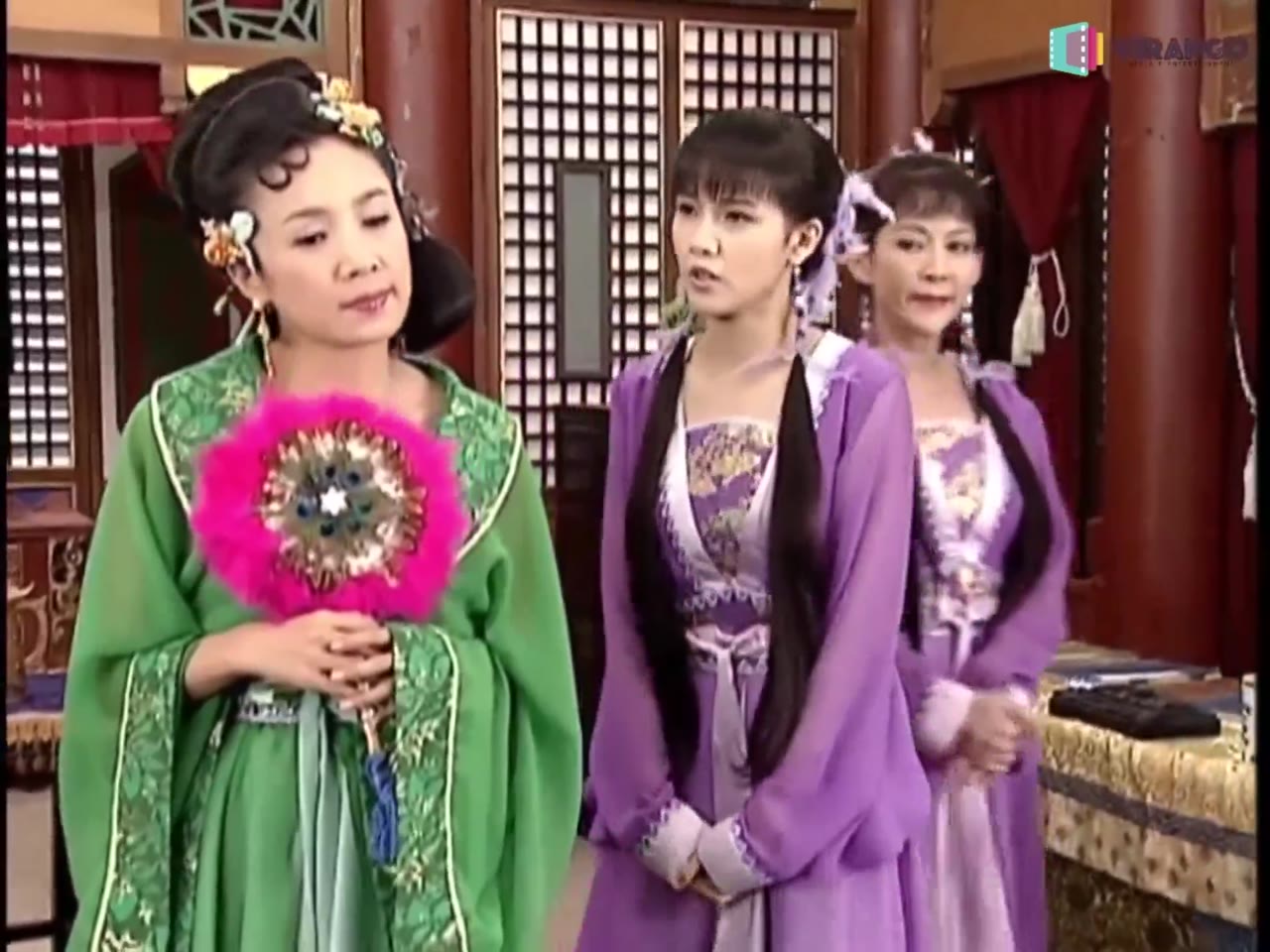 Hoài Ngọc Truyền Kỳ tập 124 cảnh 2