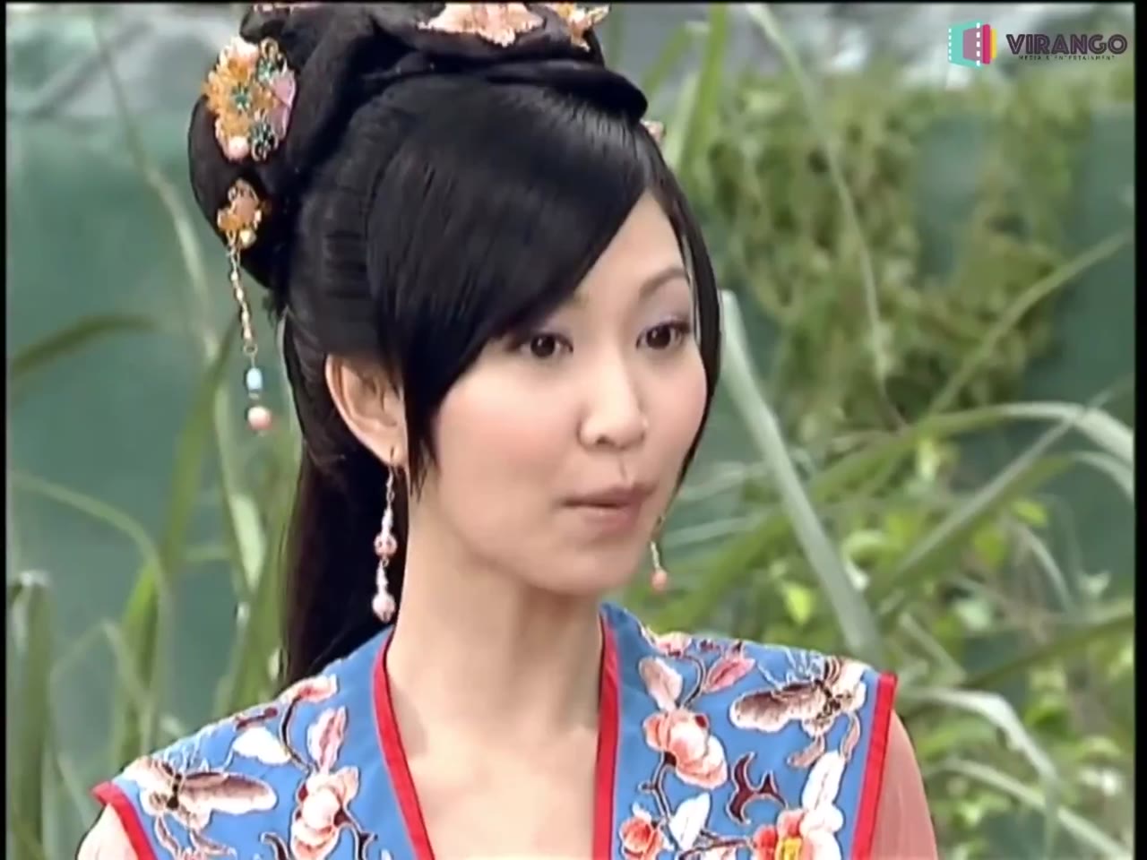 Hoài Ngọc Truyền Kỳ tập 128