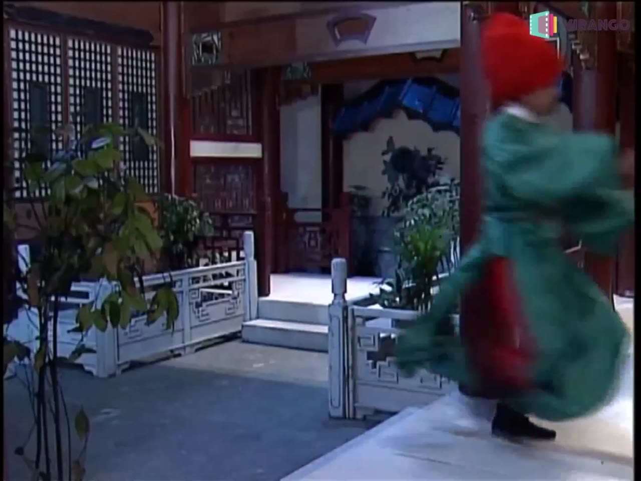 Hoài Ngọc Truyền Kỳ tập 129