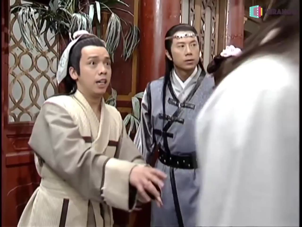 Hoài Ngọc Truyền Kỳ tập 131