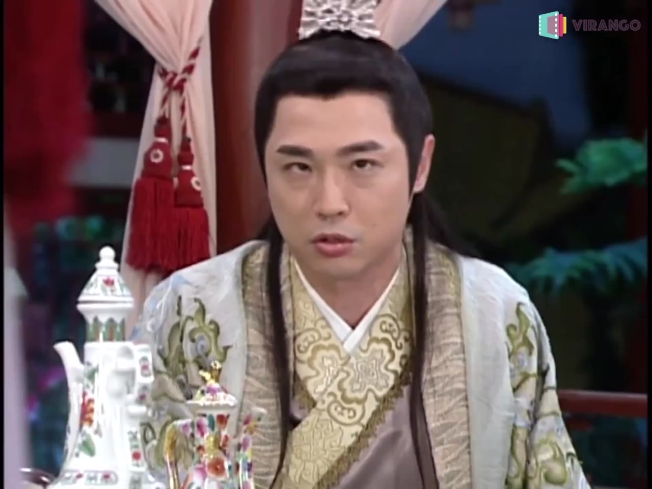 Hoài Ngọc Truyền Kỳ tập 132 cảnh 2