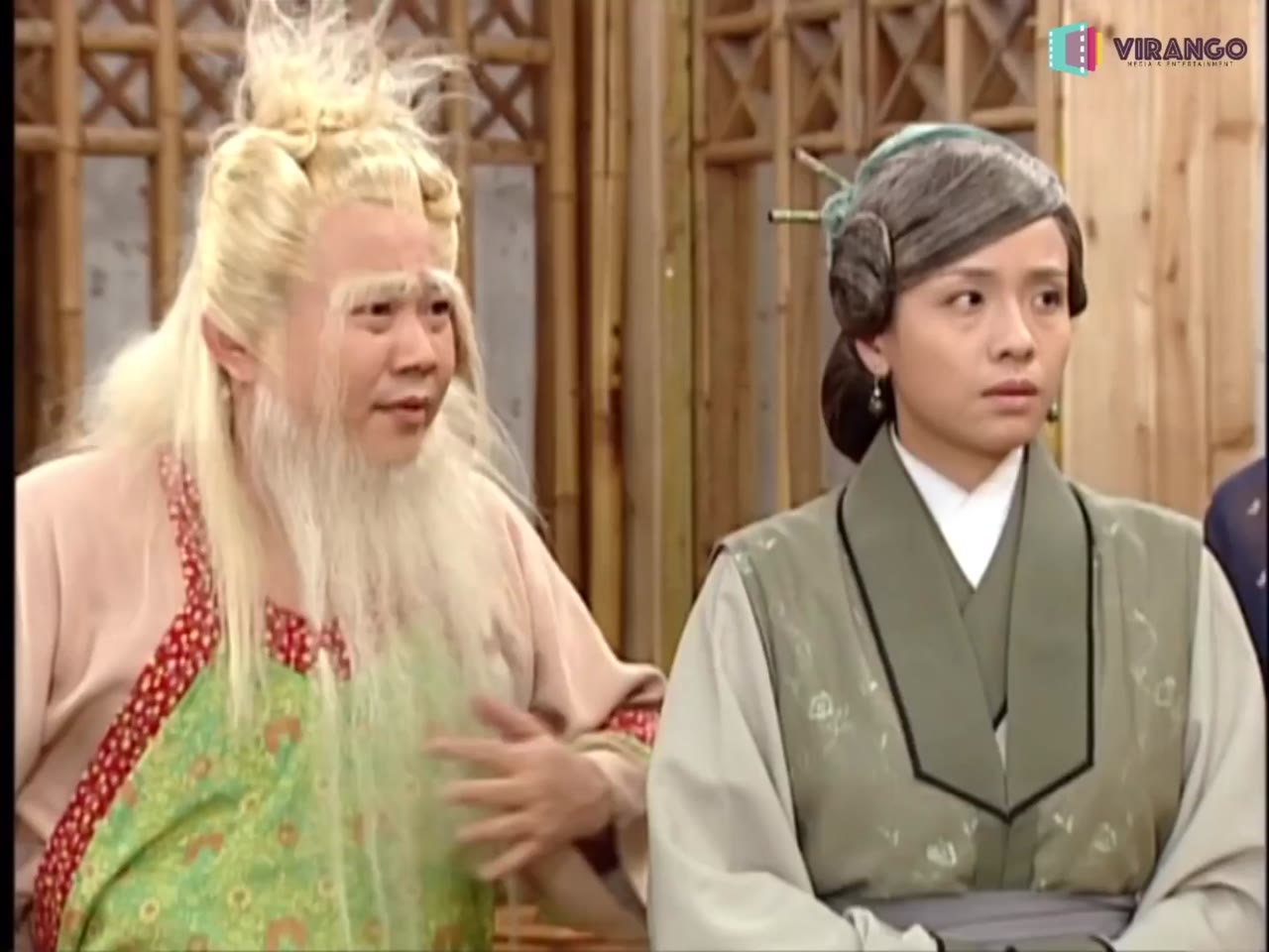 Hoài Ngọc Truyền Kỳ tập 133