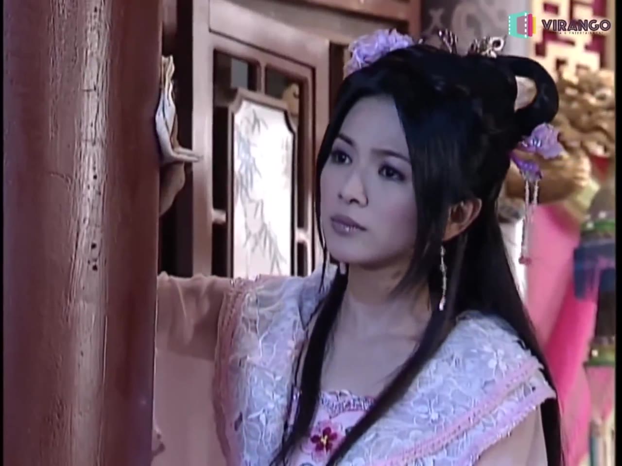Hoài Ngọc Truyền Kỳ tập 142