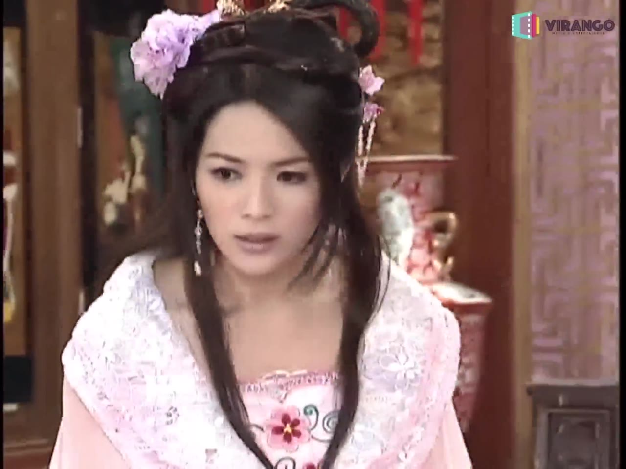 Hoài Ngọc Truyền Kỳ tập 143