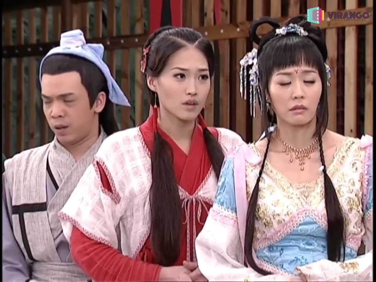 Hoài Ngọc Truyền Kỳ tập 147 cảnh 2