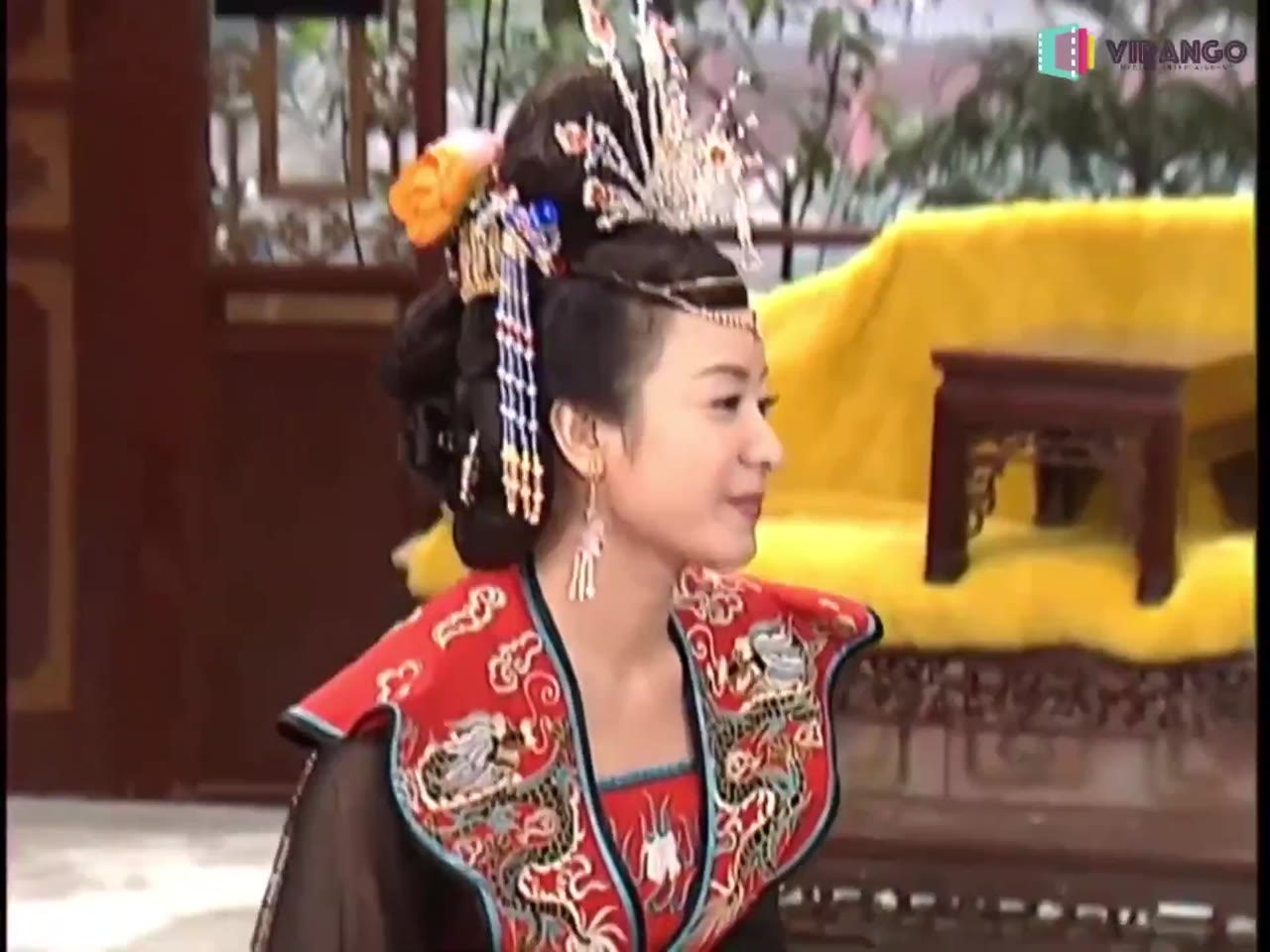 Hoài Ngọc Truyền Kỳ tập 148 cảnh 2