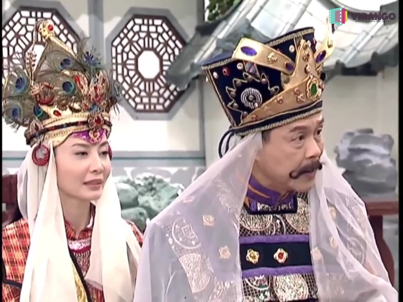 Hoài Ngọc Truyền Kỳ tập 152