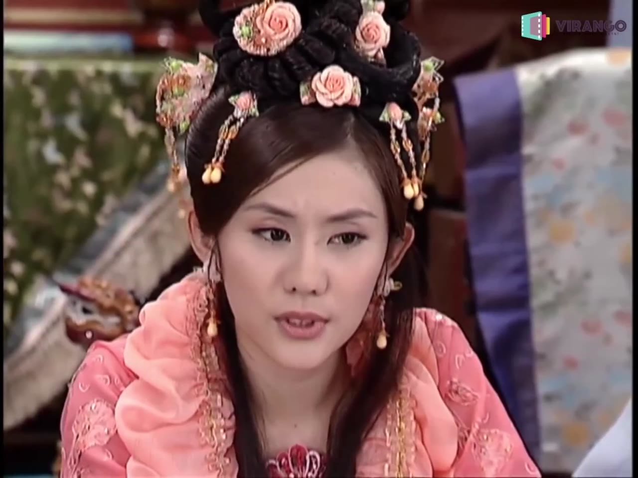Hoài Ngọc Truyền Kỳ tập 153