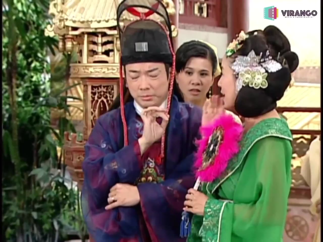 Hoài Ngọc Truyền Kỳ tập 154
