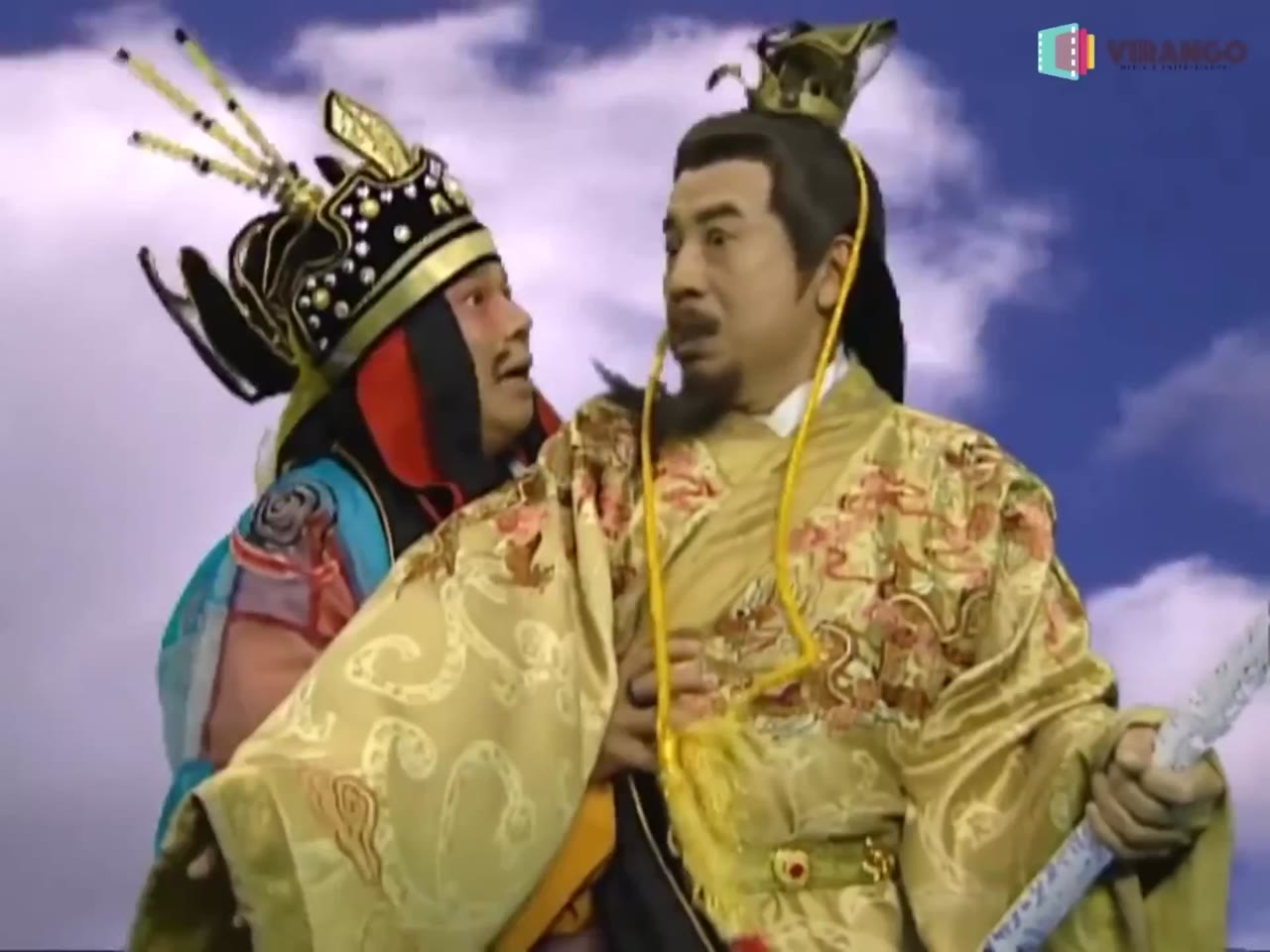 Hoài Ngọc Truyền Kỳ tập 155