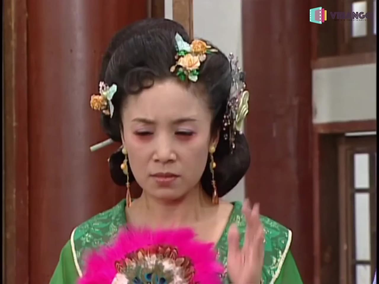 Hoài Ngọc Truyền Kỳ tập 156