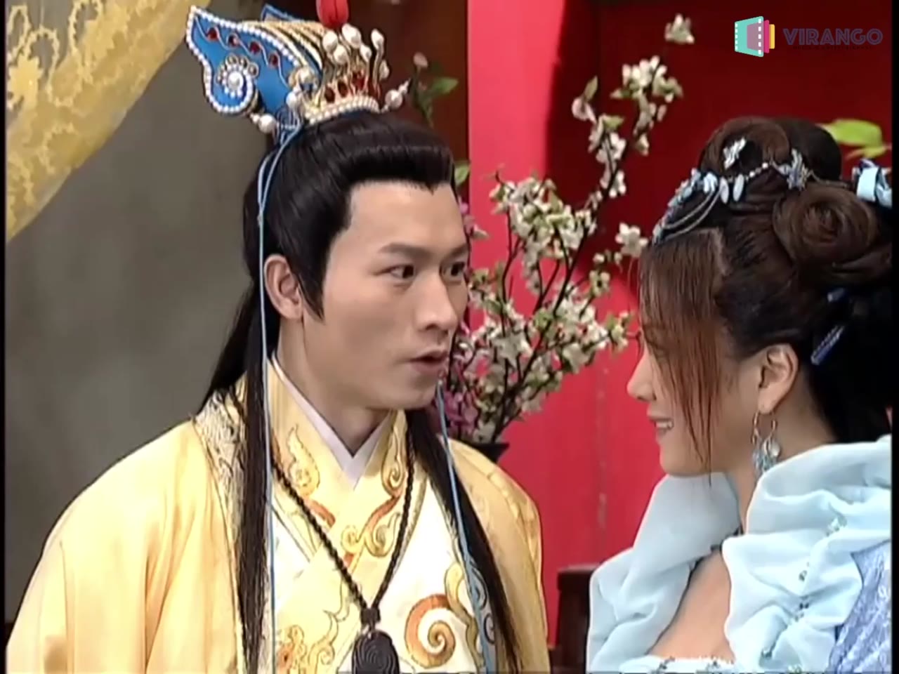 Hoài Ngọc Truyền Kỳ tập 157