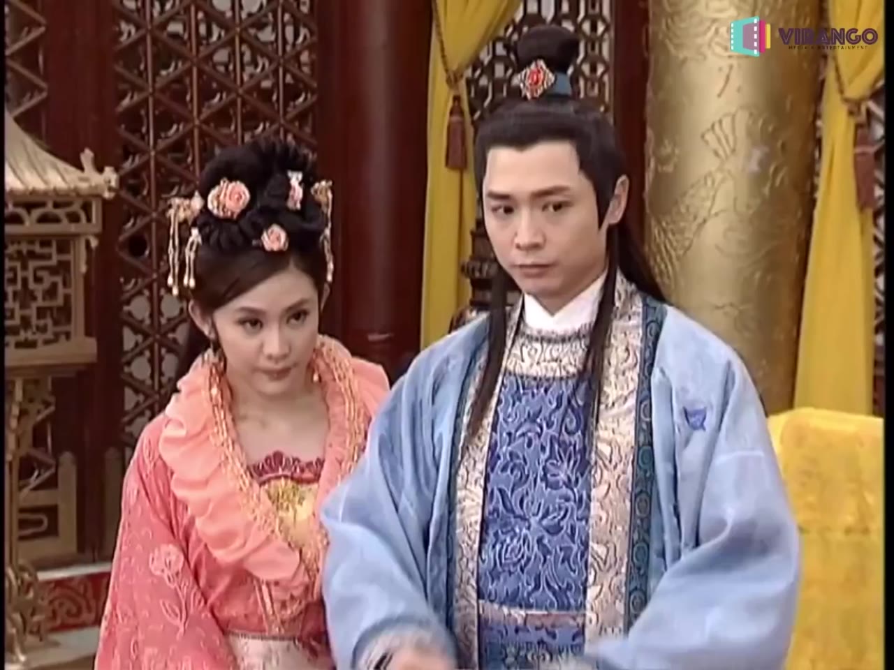 Hoài Ngọc Truyền Kỳ tập 158