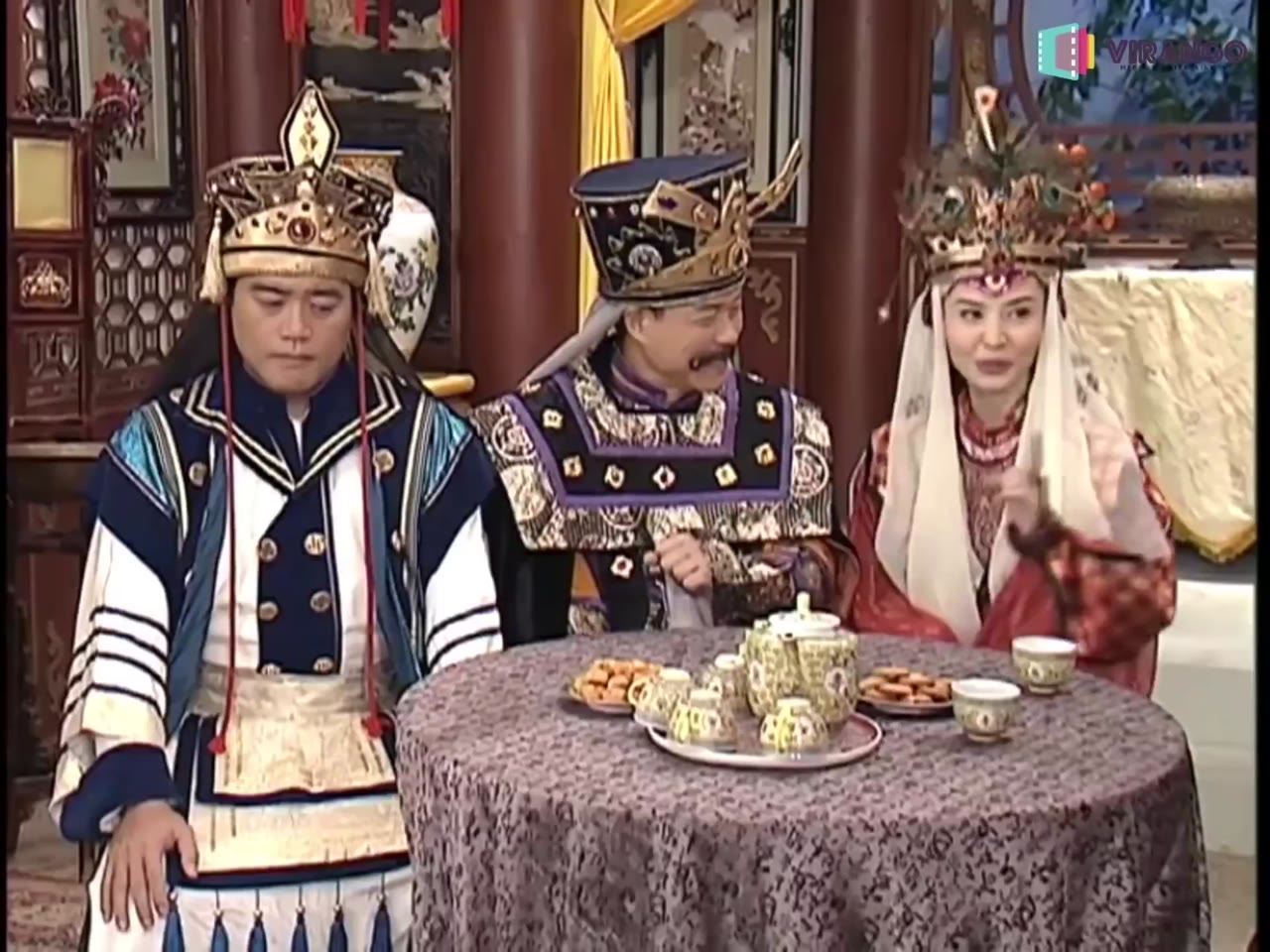 Hoài Ngọc Truyền Kỳ tập 159