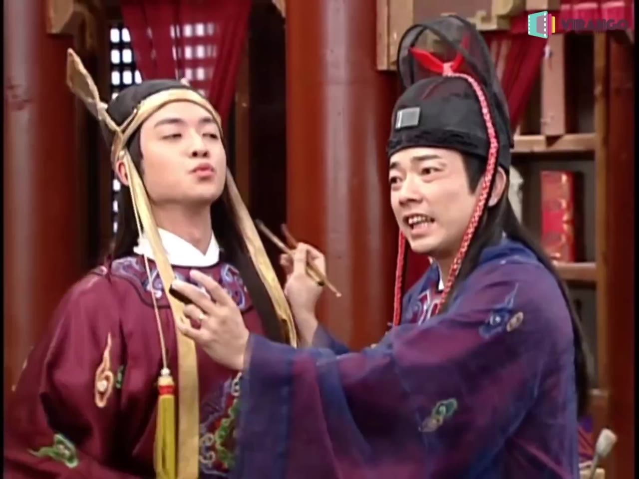 Hoài Ngọc Truyền Kỳ tập 161