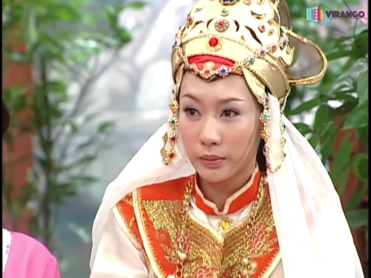 Hoài Ngọc Truyền Kỳ tập 161 cảnh 2