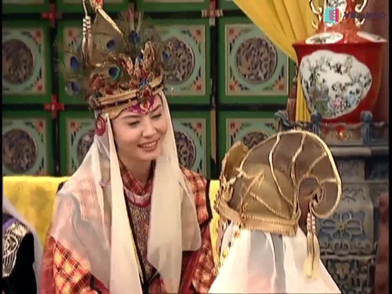 Hoài Ngọc Truyền Kỳ tập 162