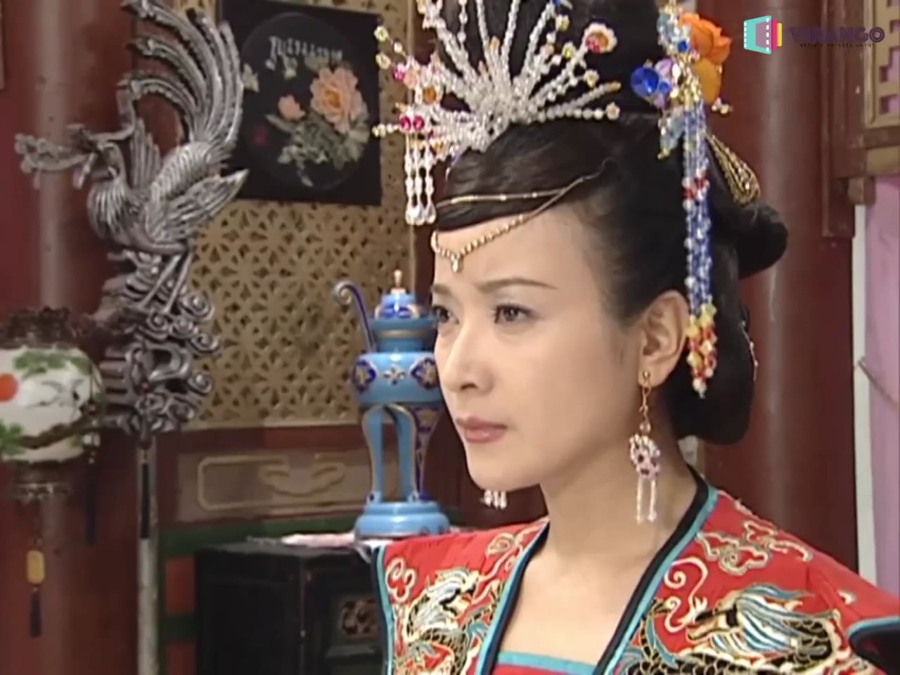 Hoài Ngọc Truyền Kỳ tập 163 cảnh 2