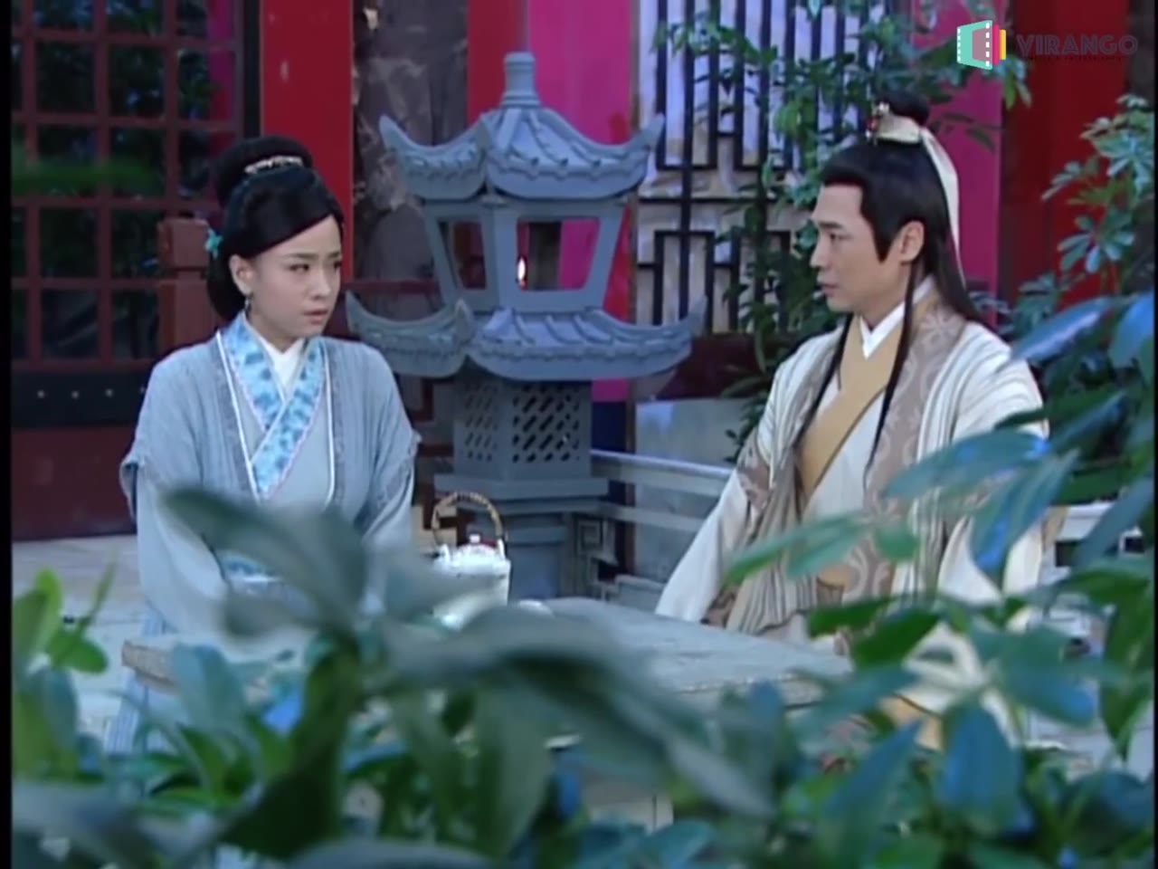 Hoài Ngọc Truyền Kỳ tập 166