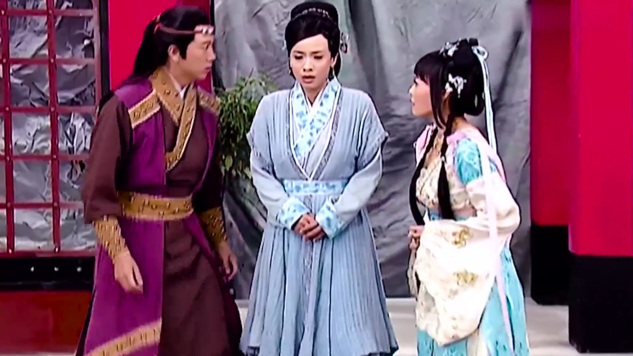 Hoài Ngọc Truyền Kỳ tập 167