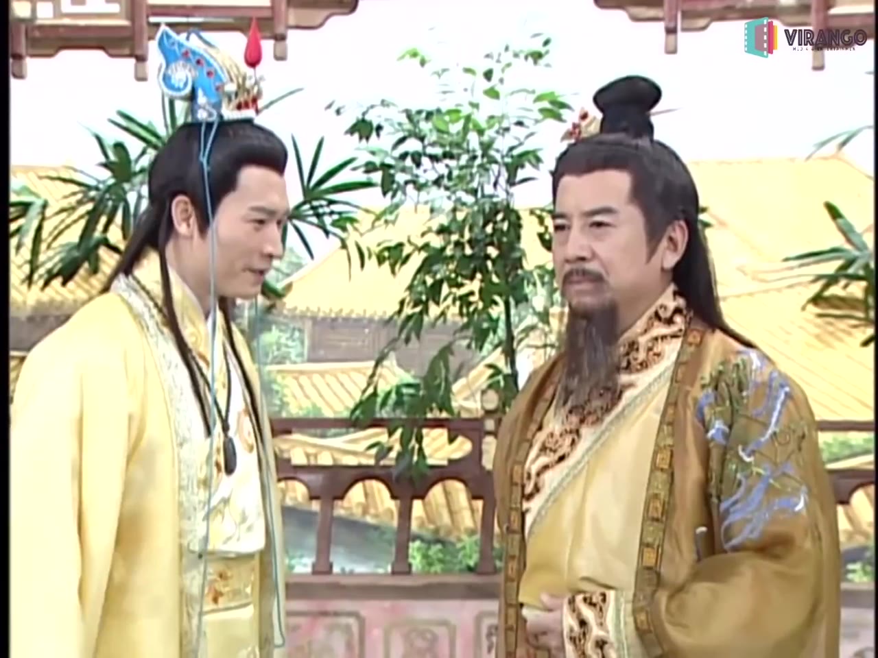 Hoài Ngọc Truyền Kỳ tập 168