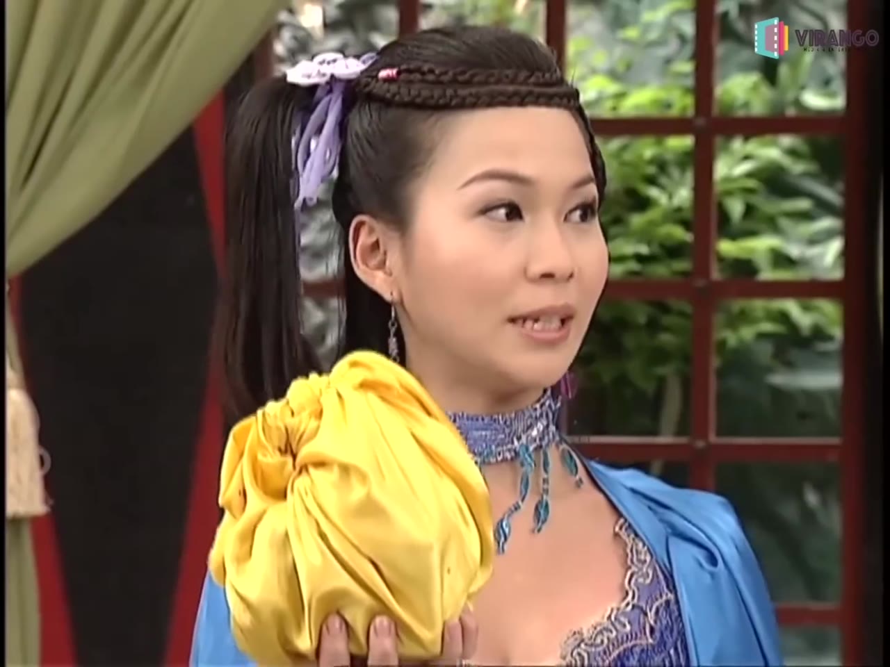Hoài Ngọc Truyền Kỳ tập 168 cảnh 3
