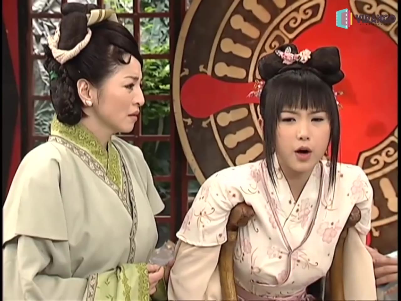 Hoài Ngọc Truyền Kỳ tập 169