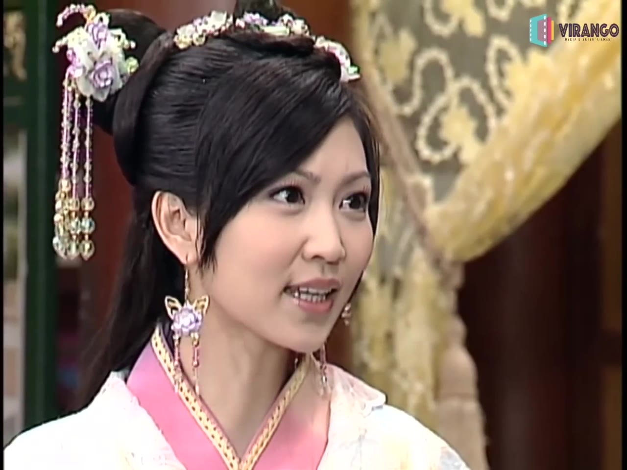 Hoài Ngọc Truyền Kỳ tập 170