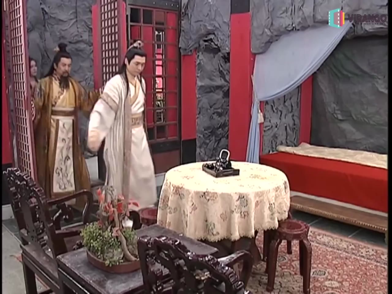 Hoài Ngọc Truyền Kỳ tập 175