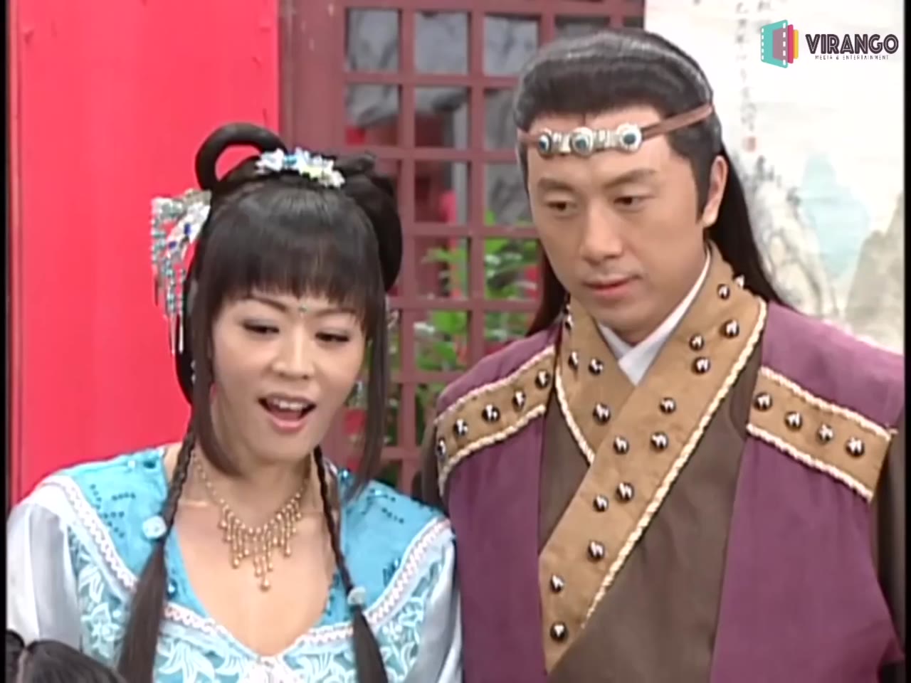 Hoài Ngọc Truyền Kỳ tập 177