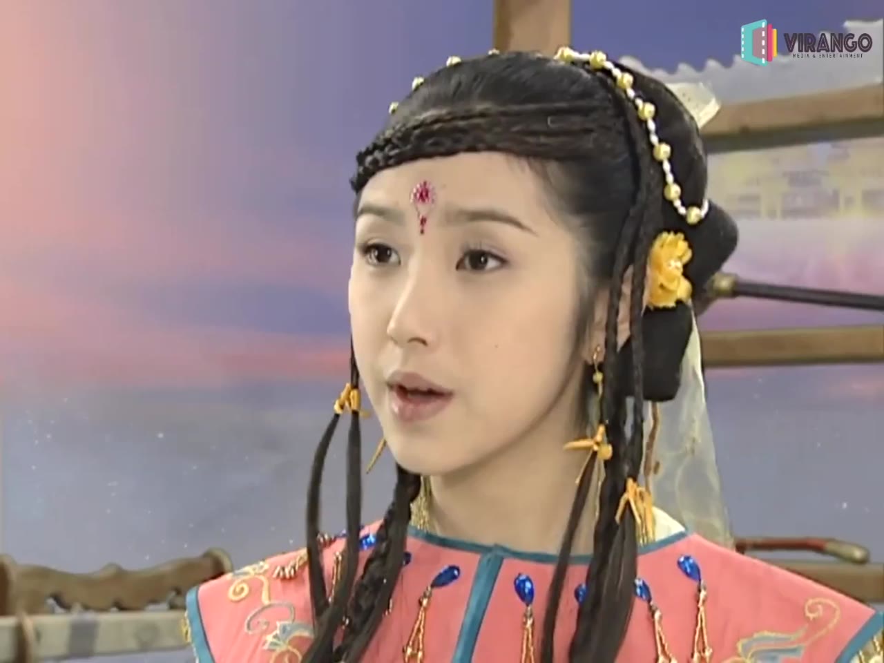 Hoài Ngọc Truyền Kỳ tập 179 cảnh 2