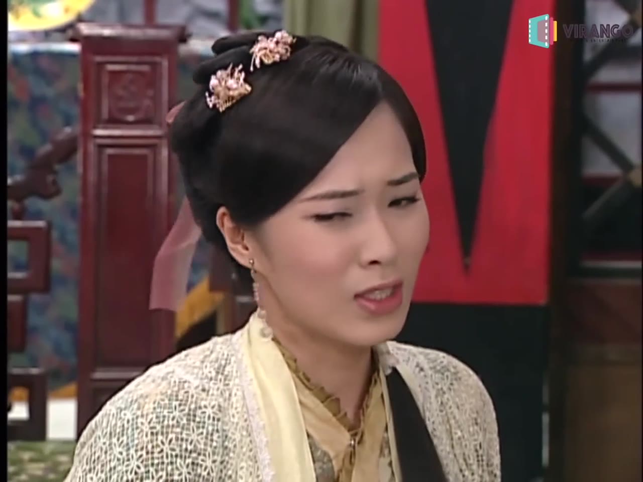 Hoài Ngọc Truyền Kỳ tập 182