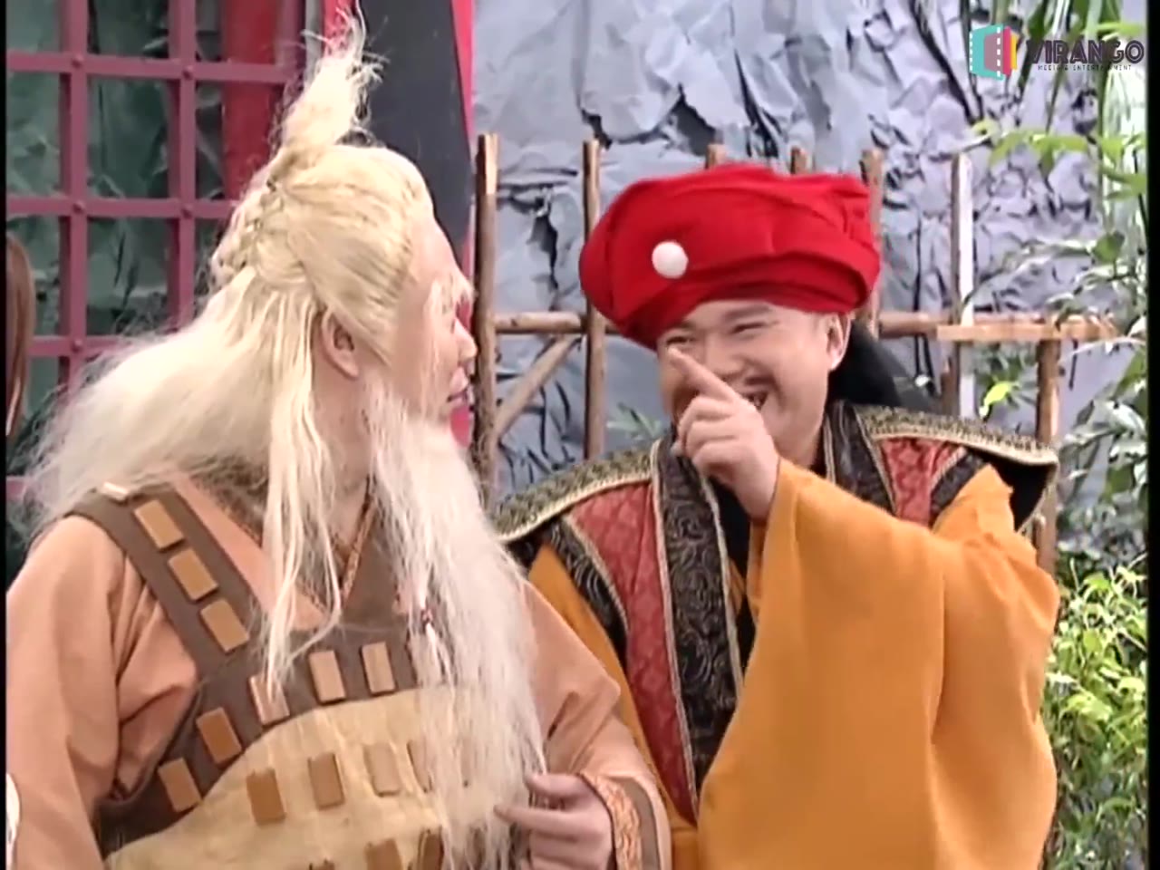 Hoài Ngọc Truyền Kỳ tập 192